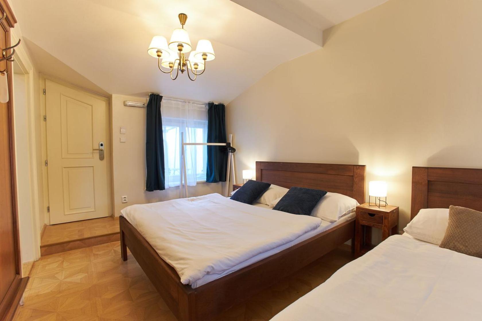 River View Residence By Charles Bridge Praha Exteriér fotografie