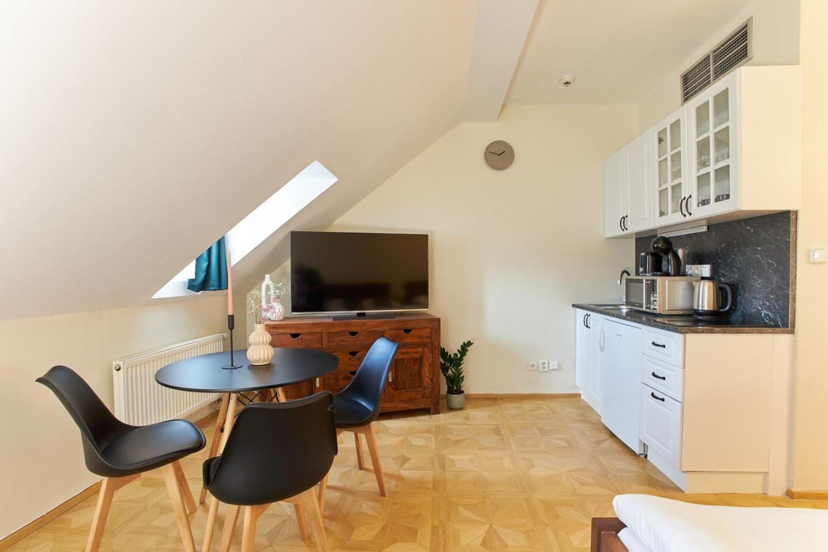 River View Residence By Charles Bridge Praha Exteriér fotografie