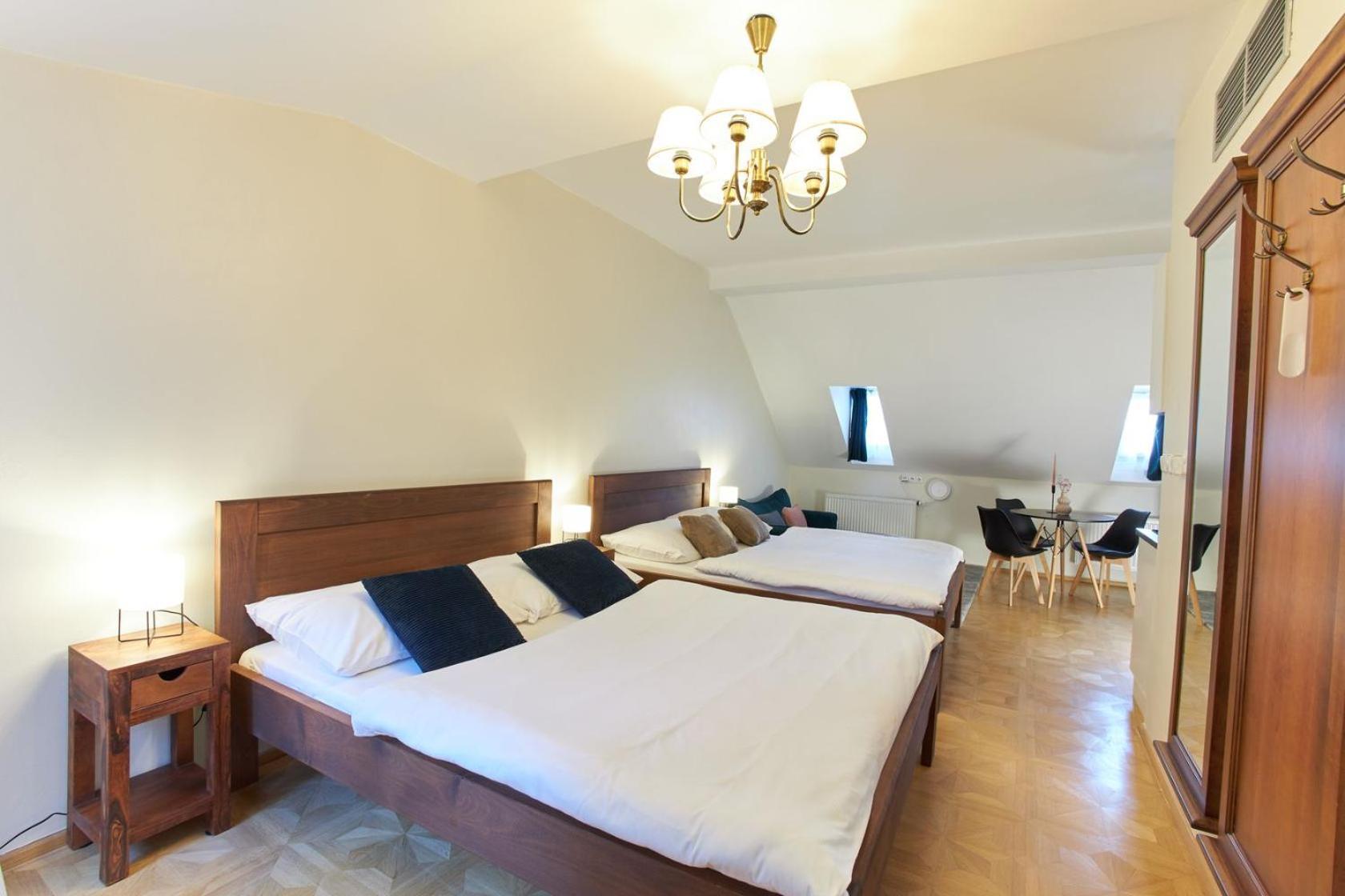 River View Residence By Charles Bridge Praha Exteriér fotografie