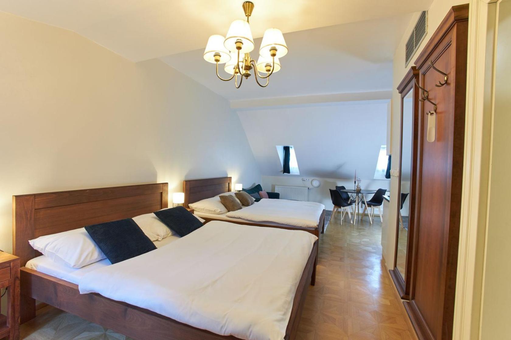 River View Residence By Charles Bridge Praha Exteriér fotografie