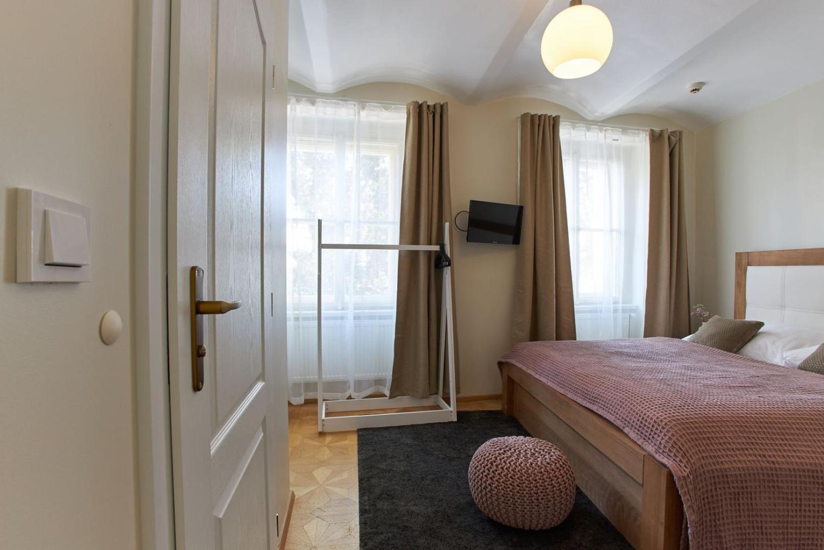 River View Residence By Charles Bridge Praha Exteriér fotografie