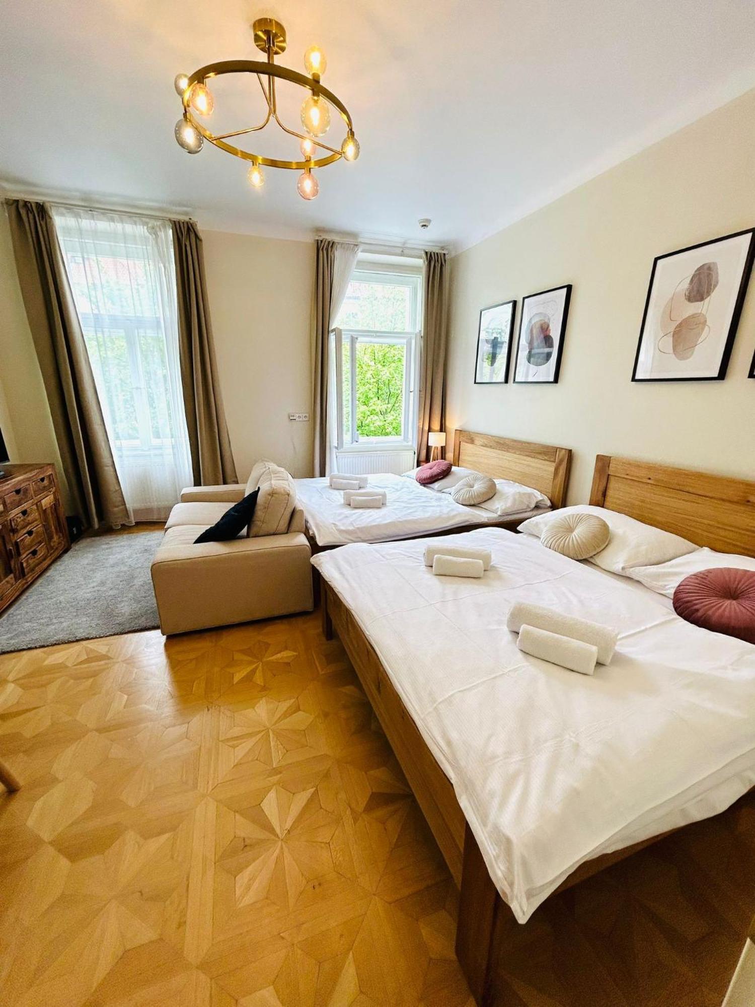 River View Residence By Charles Bridge Praha Exteriér fotografie